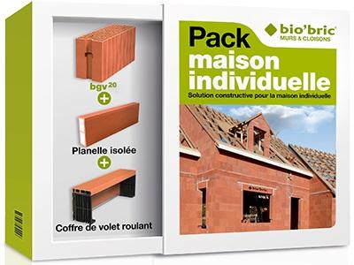 Le pack maison individuelle