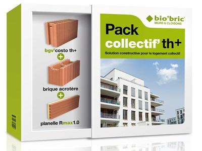 Pack bio'bric collectif