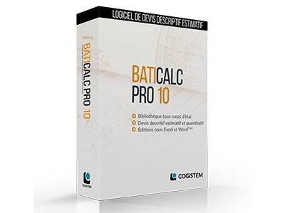 BatiCalc Pro 10