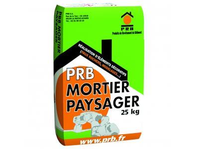 PRB MORTIER PAYSAGER