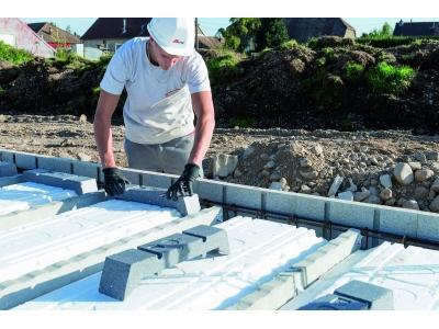 Plancher isolant sur vide sanitaire