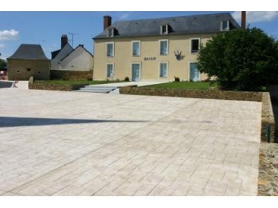 Sika Pavedeco® Pochoir
