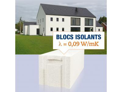 Blocs isolants