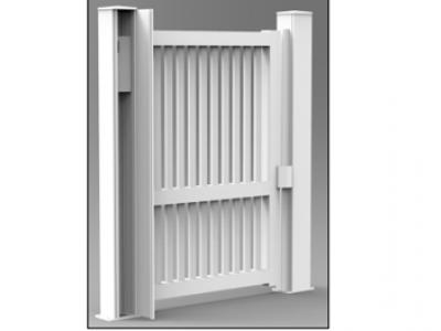 Nouveau concept motorisation portes-portails