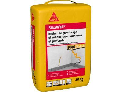 SIKAWALL® rebouchage et réparation