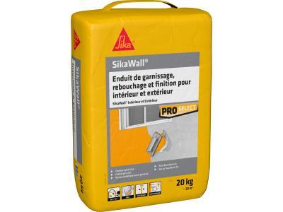 SIKAWALL® intérieur & extérieur poudre