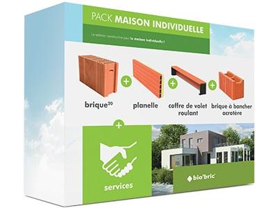 Pack maison individuelle