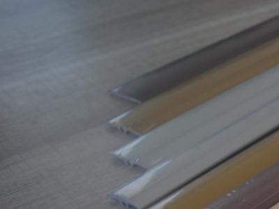 Seuils Aluminium Flexiclip