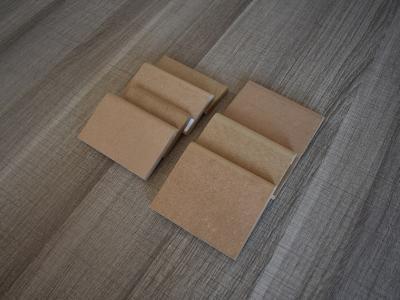 Plinthes MDF Brut