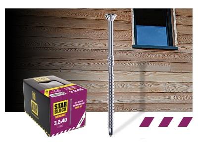 VIS BARDAGE STARBLOCK®