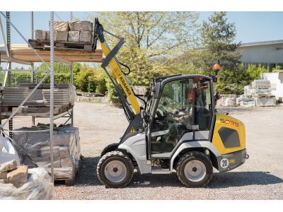 Kramer 5035 et 5040