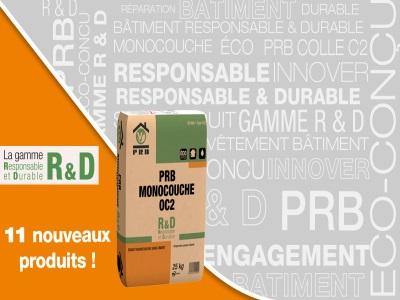 PRB GAMME R&D