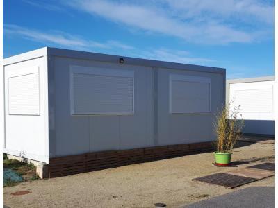 Base vie de chantier