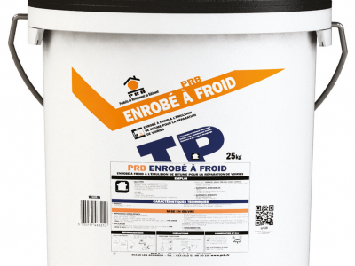 PRB ENROBÉ À FROID