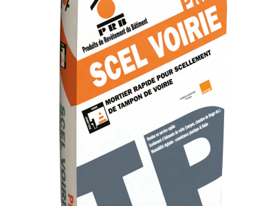 PRB SCEL VOIRIE