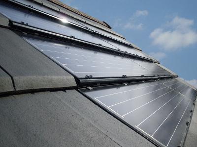 Tuile Solaire Max