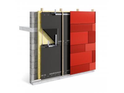 DELTA®-FASSADE 10