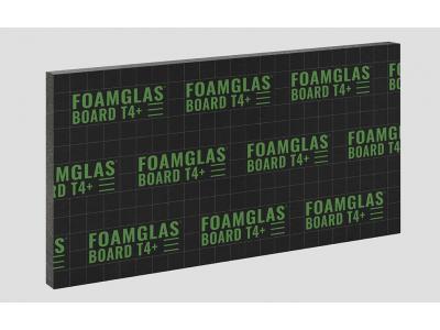 FOAMGLAS® BOARD T4+