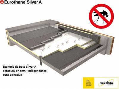 Eurothane® Silver A penté 2%