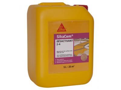 SikaCem® Désactivant