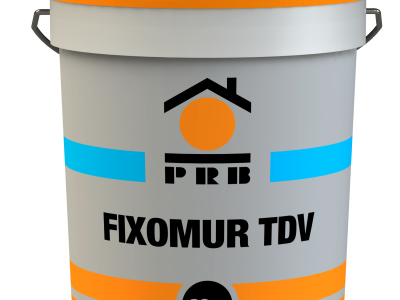 PRB FIXOMUR TDV