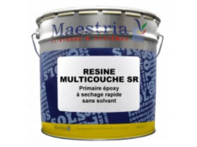 Résine multicouche SR