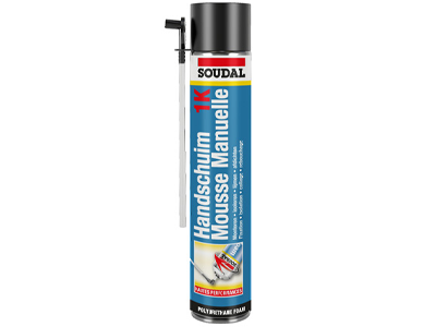 Mousse Manuelle 1K