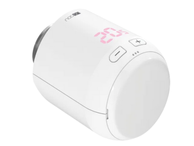 Tête de vanne thermostatique Zigbee