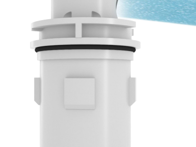 Nettoyage automatique : DIFFACLEAN