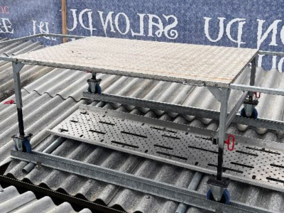 Chariot de manutention