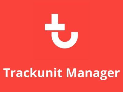 Trackunit Manager