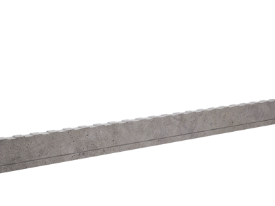 Gamme de poutrelles avec et sans étai