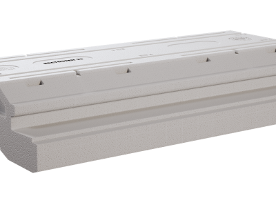 Gamme d’entrevous Rectosten pour les planchers sur vide sanitaire