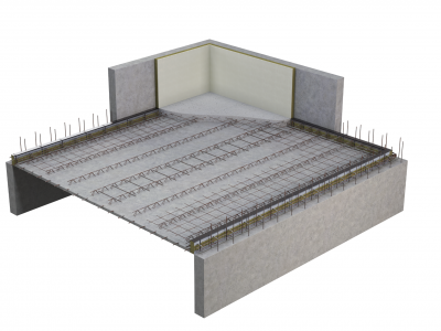 Gamme Thermoprédalle BA