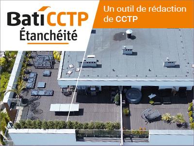 Bati CCTP Étanchéité