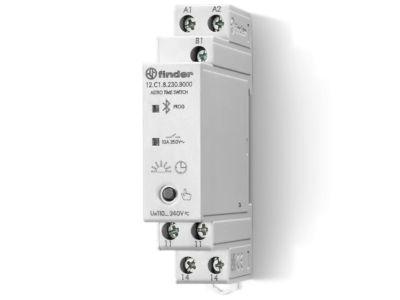 Interrupteur horaire astronomique programmable