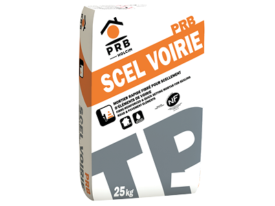 PRB SCEL VOIRIE
