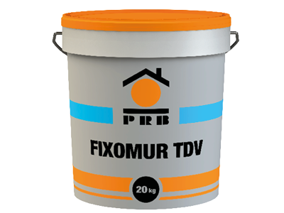 PRB FIXOMUR TDV