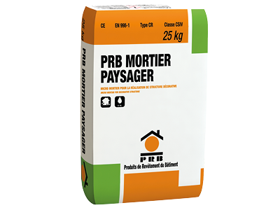 PRB MORTIER PAYSAGER