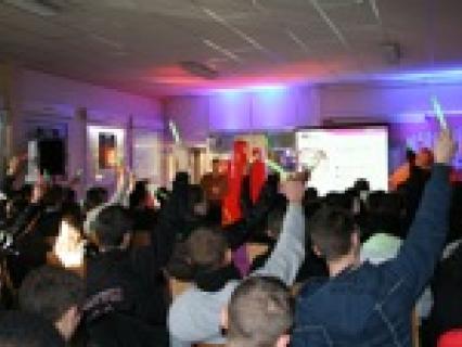 Prévention : Les apprentis du BTP sensibilisés aux risques