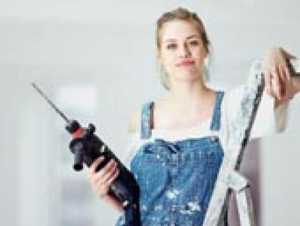 Métiers du second œuvre : une formation pour attirer les femmes