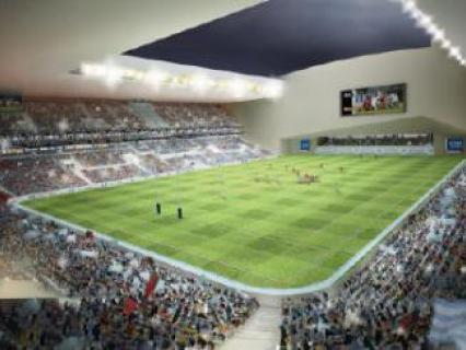 Futur stade du Racing 92 : un projet d'envergure