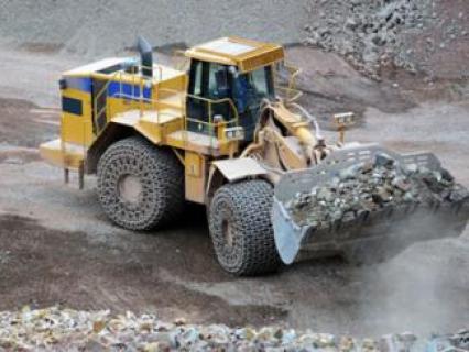 Travaux publics: baisse d'activité attendue pour 2012