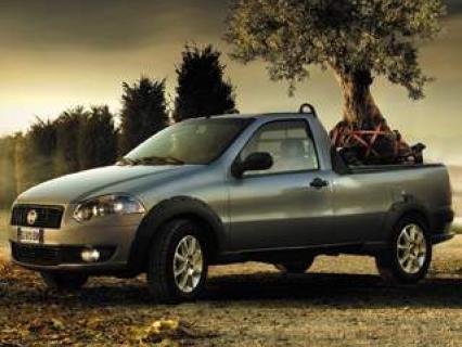 Nouveau Fiat Strada : brève prise en mains