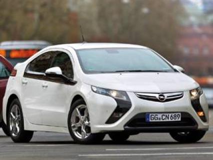 Opel Ampera : un véhicule électrique utilisable sans contrainte