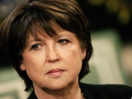 Amiante : Martine Aubry pourrait être mise en examen