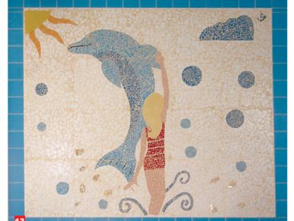 3 techniques pour créer une  mosaïque