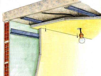 5 systèmes de plafond à base de plaque de plâtre
