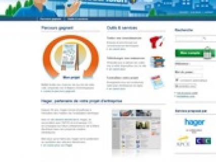 Un dispositif d’accompagnement à la création d’entreprises d'électricité