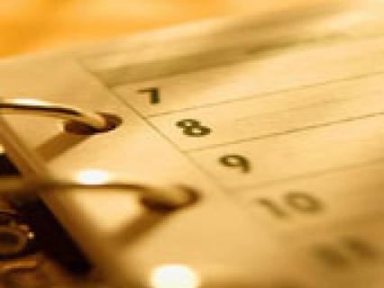 Agenda fiscal et social février/mars 2010